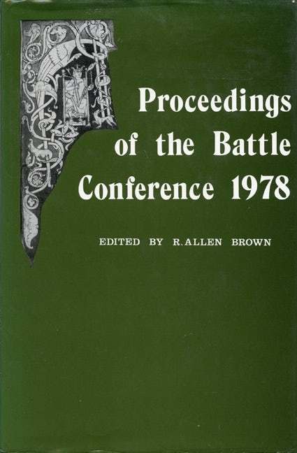 Book cover image for Anglo-Norman Studies I ISBN: 9780851151076